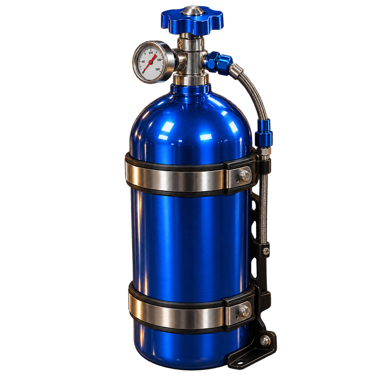 BRAAP Nitrous bottle