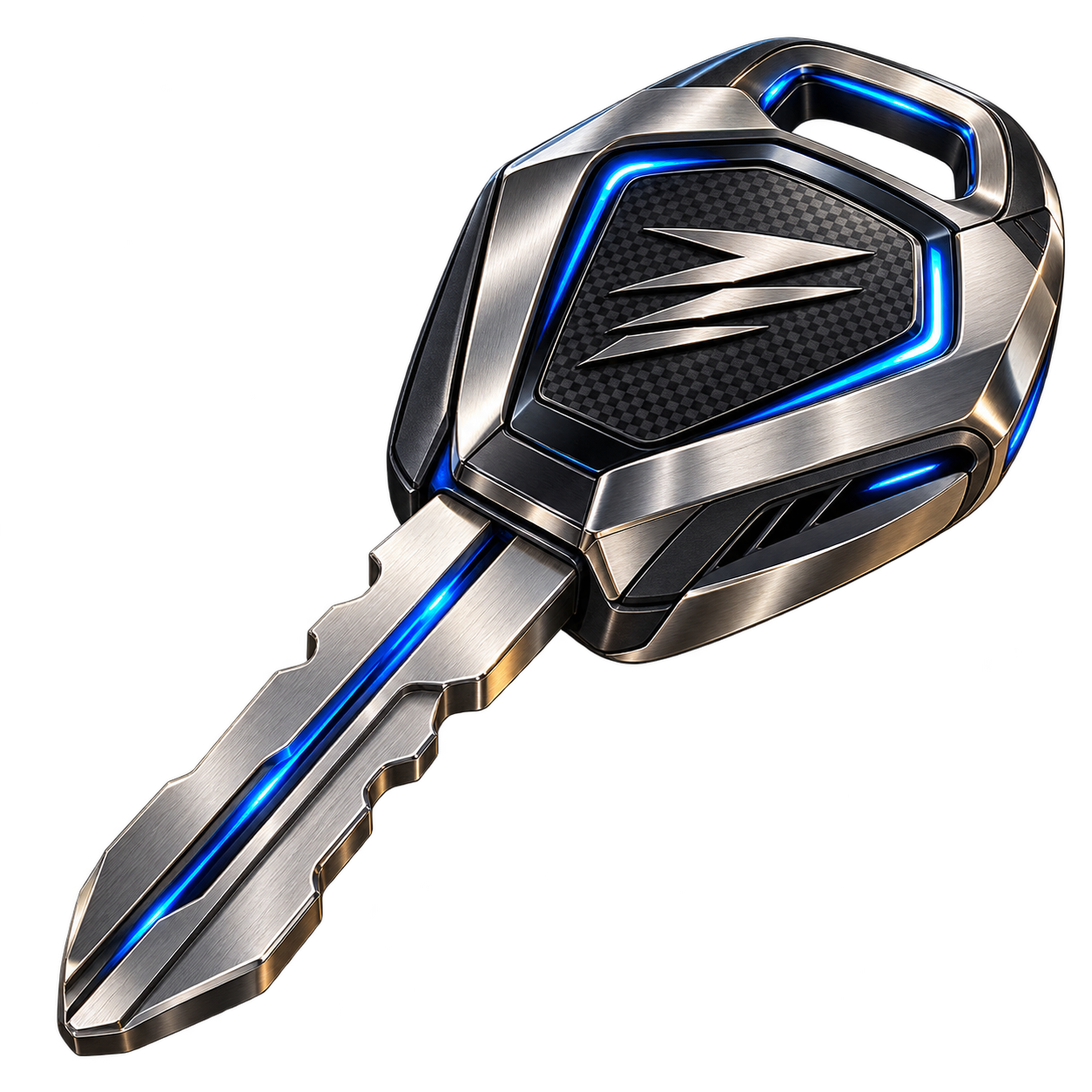 BRAAP Speed Key