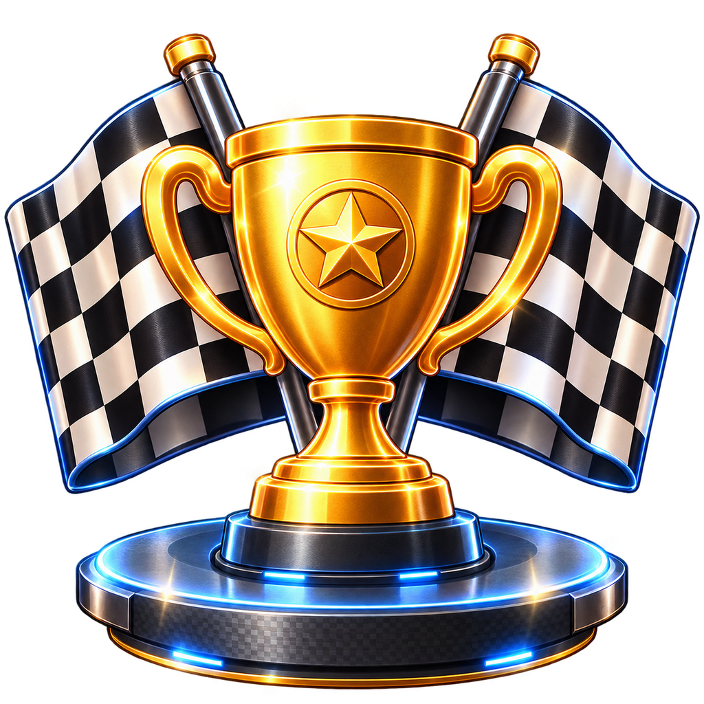 BRAAP Race Reward