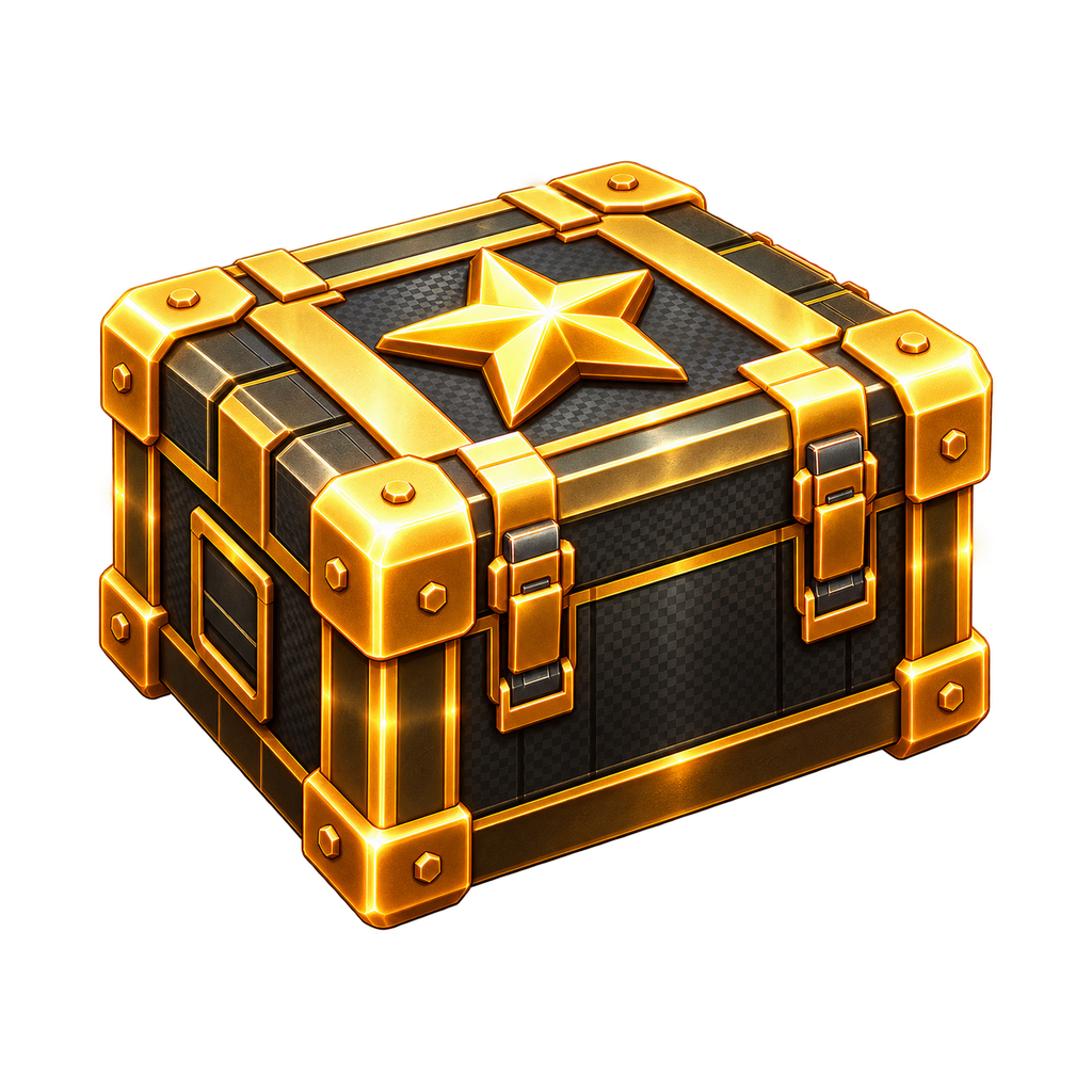 BRAAP Starter Reward