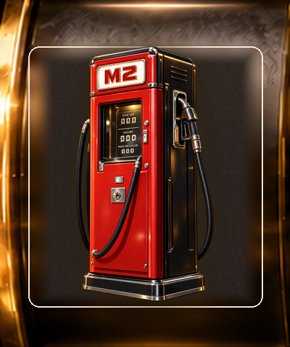 BRAAP Fuel reward card