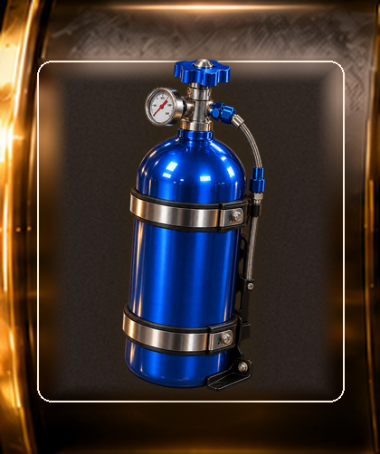 BRAAP Nitrous reward card
