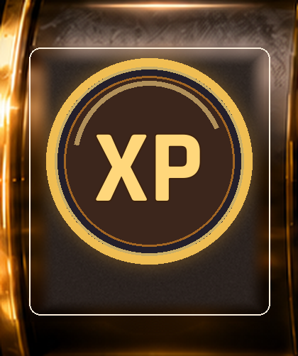 BRAAP XP reward card