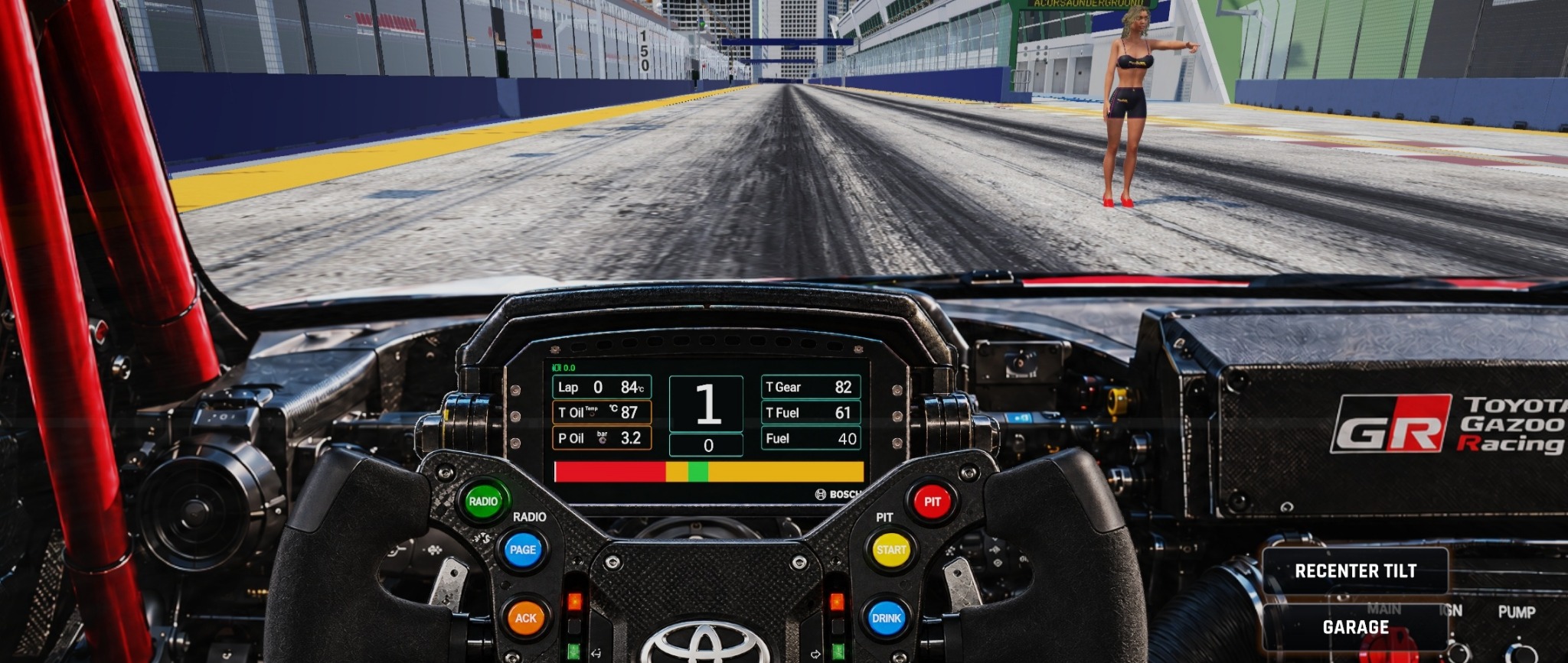 BRAAP gameplay screenshot