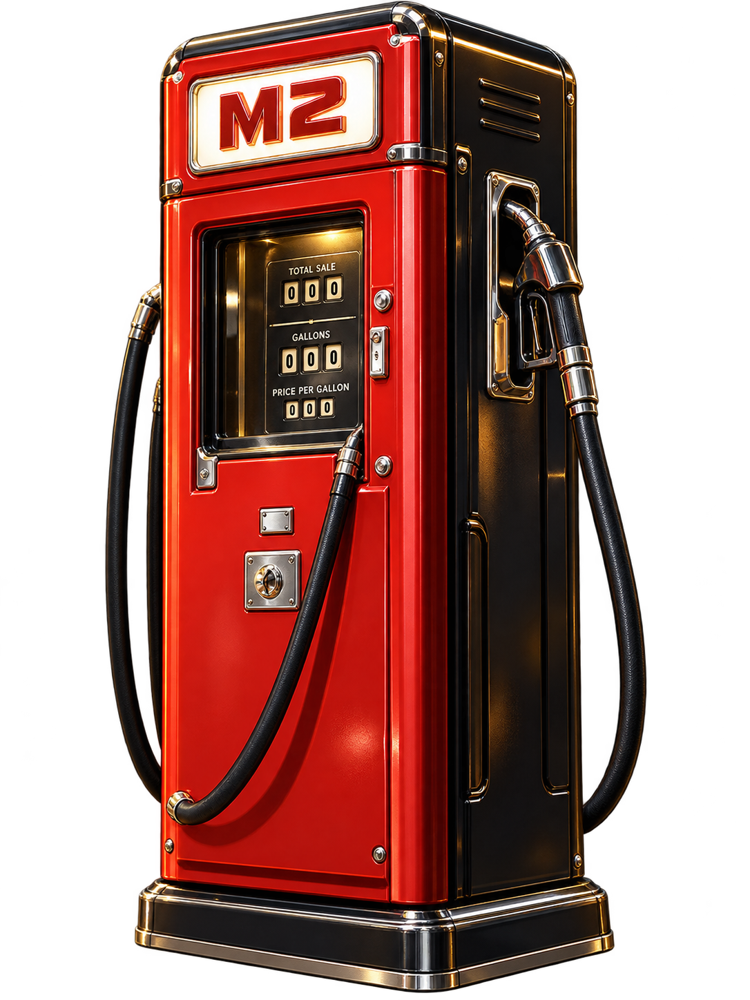 BRAAP Fuel Pump
